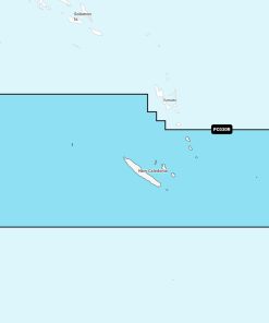 Navionics NAPC030R - New Caledonia - Navionics+