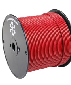 Pacer Red 18 AWG Primary Wire - 500'