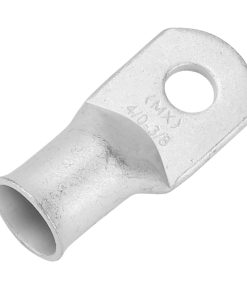 Pacer Tinned Lug 4/0 AWG - 3/8" Stud Size - 10 Pack