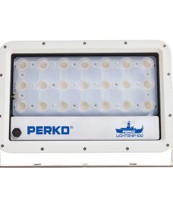 Perko Lightship 100 LED High Performance Floodlight - 12/24V - White