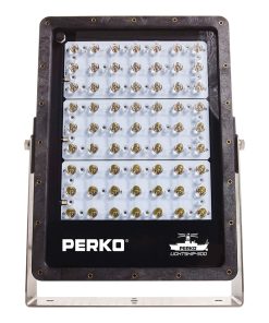 Perko Lightship 300 LED High Performance Floodlight - 12/24V - Black