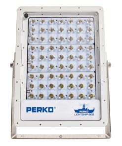 Perko Lightship 300 LED High Performance Floodlight - 12/24V - White