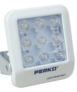 Perko Lightship 50 LED High Performance Spotlight - 12/24V - White