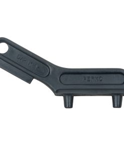 Perko Plastic Deck Plate Key - Black