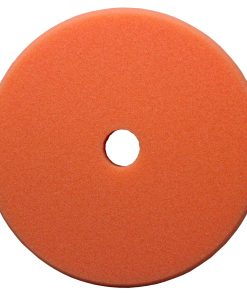 Presta PACE™ Orange Foam Medium Cut Pad - 6.5"