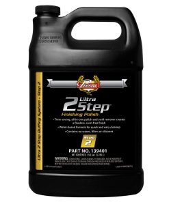 Presta Ultra 2-Step Finishing Polish - 1 Gallon