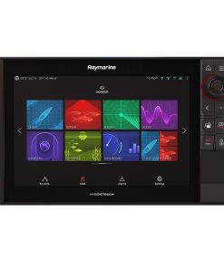 Raymarine Axiom™ Pro 12 RVX Chartplotter/Fishfinder