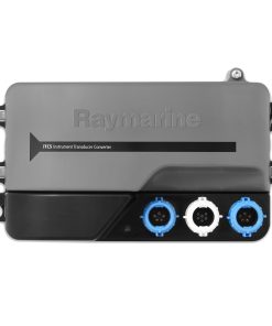 Raymarine ITC-5 Analog to Digital Transducer Converter - Seatalkng