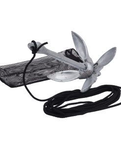 Sea-Dog 3lb Economy Folding Anchor Kit