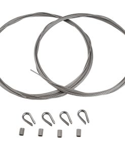 Sea-Dog Rudder Cable Kit