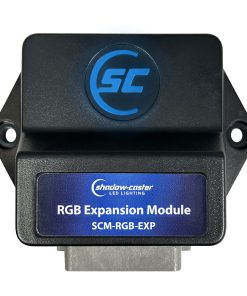 Shadow-Caster Single Zone Expansion Module f/Adding Extra RGB Capacity to Network