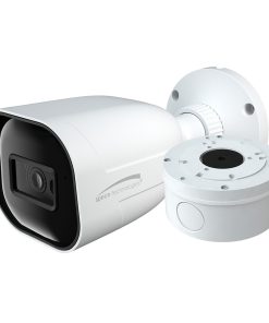 Speco 2MP HD-TVI IR Bullet Camera w/Junction Box