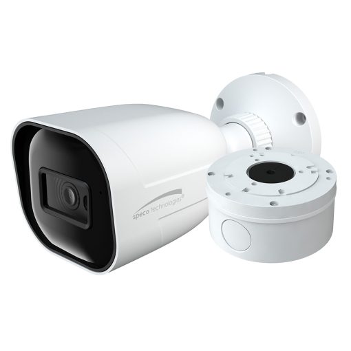 Speco 2MP HD-TVI IR Bullet Camera w/Junction Box