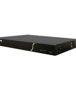 Speco 6 Channel Hybrid Digital Video Recorder - 4 Configurable Hybrid Channels + 2 IP Channels