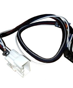 Tekonsha Brake Control Wiring - Fits Toyota