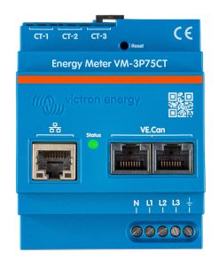 Victron Energy Meter VM-3P75CT Single + 3-Phase