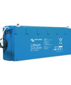 Victron Lithium NG Smart Battery 24VDC - 200AH - Smart LifePO4 - 24V