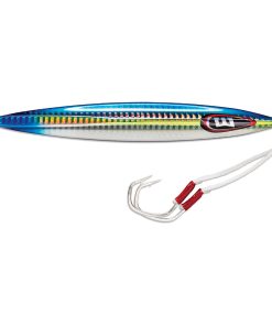 Williamson Kensaki 220 Jig - 6.75" - 7-3/4oz - Blue Lagoon