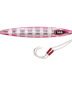 Williamson Kensaki 220 Jig - 6.75" - 7-3/4oz - Candy Floss