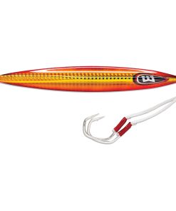 Williamson Kensaki 220 Jig - 6.75" - 7-3/4oz - Hot Sauce