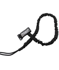 YakGear 36" Baja Paddle Leash - Black