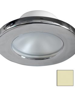 i2Systems Apeiron 2.5W Screw Mount Light - Warm White - Polished Chrome Finish