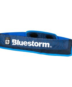 Bluestorm Cirro 16 Manual Inflatable Belt Pack - Deep Blue