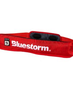 Bluestorm Cirro 16 Manual Inflatable Belt Pack - Nitro Red