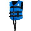 Bluestorm Type III General Boating Child Foam Life Jacket - Blue