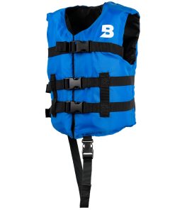 Bluestorm Type III General Boating Child Foam Life Jacket - Blue