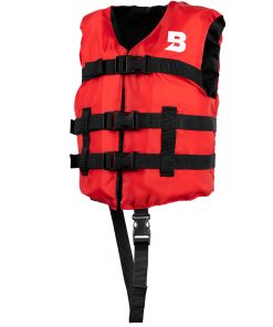 Bluestorm Type III General Boating Child Foam Life Jacket - Red