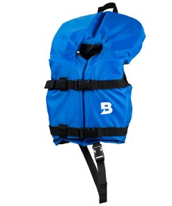 Bluestorm Type III General Boating Infant Foam Life Jacket - Blue
