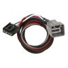 Brake Control Wiring Adapter - 2 Plug f/Dodge