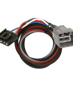 Brake Control Wiring Adapter - 2 Plug f/Dodge