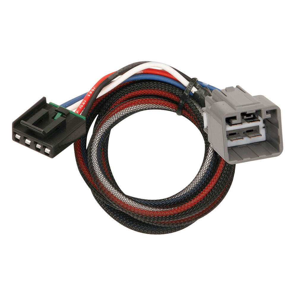 Brake Control Wiring Adapter - 2 Plug f/Dodge