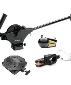 Cannon Uni-Troll 5 ST Manual Downrigger Trolling Kit