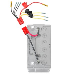 Connect-Ease 12V Multi-Fused Connection System