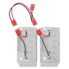 Connect-Ease 12V Parallel Battery Connection System