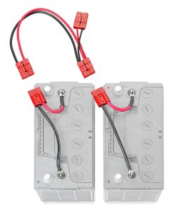 Connect-Ease 12V Parallel Battery Connection System