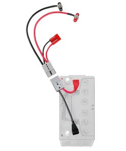 Connect-Ease 12V Starting Motor w/Accessory Complete Kit