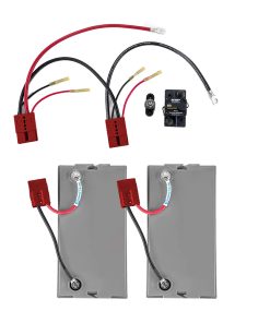 Connect-Ease 24V Pro Trolling Motor Connect Kit w/Charging
