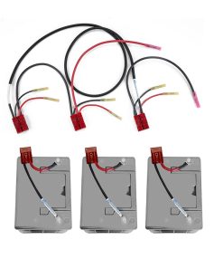 Connect-Ease 36V Trolling Motor Separated Battery System