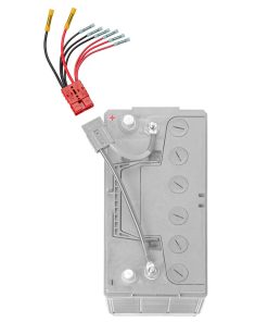 Connect-Ease Multi 4 Lead Accessory f/Main Battery