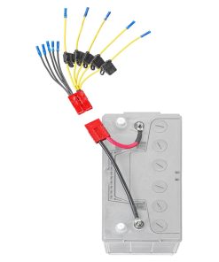 Connect-Ease Multi 5 Fused Lead Accessory Connection System