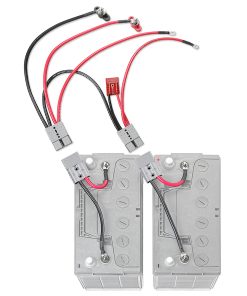 Connect-Ease Outboard Dual Battery Isolator/ACR & ACCS