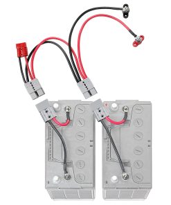 Connect-Ease Outboard Motor Dual Battery Kit 6 AWG