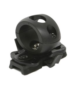 First Watch Side Rail Flashlight Holder