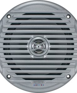 JENSEN 6" MS6007S Marine Speaker - Silver