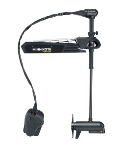 Minn Kota Fortrex 112/FC/BG/US2 Freshwater Trolling Motor - 36V-112lbs-45"