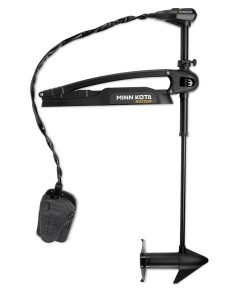 Minn Kota Maxxum 70/BG - Bowguard & Foot Control - 24V-70lb-52"